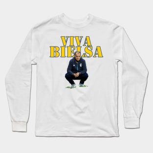 Viva Bielsa Long Sleeve T-Shirt